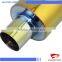 China Supplier Stainless Steel Automobile Exhaust Muffler