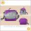 Custom prmomtional cheap polyester portable thermal food warmer bag