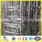 20cm weft opening size with 1.4m height hot-dipped galvanized cow fence