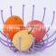 2015 householder wire metal fruit basket stands/gift basket