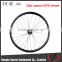 Dengfu 29er Clincher 27mm wide Carbon Mountain Bike/Bicycle Wheels Hookless Compatible Rim Wheels