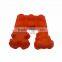 Funny Personalized Wholesale Custom Silicone Ice Cube Tray Whale Shape