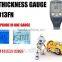 Pipe Paint Coating Thickness Gauge