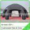OEM Waterproof Winter Tent with blower
