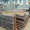 Painted color Adjustable construction scaffolding prop for multi-layer buliding