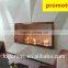 China 400*180*100mm manual bioethanol fireplace burner