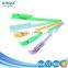 New Custom Style Pvc Material Disposable Safety Entrance Wristband