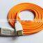 Fabric Nylon Braided Sync and Charger Cable For NABI Jr and NABI XD Tablets