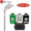 Integrated Battery Solar Panel 2 Years Warranty High Quality Waterproof LED Street Light
