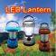 Power 12 LED Dynamo camping lantern CE APPROVAL