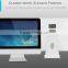 21.5 window tablet pc all in one pc mini all in one with inter core