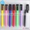 OEM logo custom printed black ink washable markers magnetic erasable pen