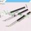 ANY Nail Art Beauty Design 3PCS Set Acrylic Handle Mini Nail Brush Detail Painting