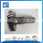 helical gear reducer gear shaft