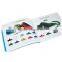 Colorful cheap catalog printing service, print laminated catalog books