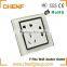 Newest Home/Hotel Use Universal 7 Pin Wall Socket
