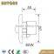 VT-006 series in wall pa system volume control