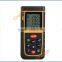 OEM Service LCD Display high precision mini handheld laser distance meter 60m