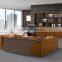 Office Furniture Type and MDF Panel Type office desk Solid wood office furniture