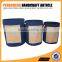 New Style Whole Seal Cotton Handle Home Fashion Storage Box