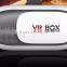 Hot Selling Adjustable vr box 3D glassed Virtual Reality Glasses Headset