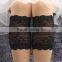 Fashion Crochet Knitted Leg Warmers Boot Cover Lace Trim Legging Sock