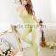 Lingerie Soft Sexy Crotchless Open Crotch Bodystocking Halter Neck