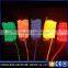 220v 240v outdoor decorative waterproof ip44 led flexi rope light