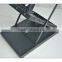 pop up stand A4 brochure holder floor standing metal literature rack