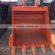 supplying doosan dh300 excavator bucket