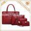 Made China wholesale handbags ladies women bag PU leather                        
                                                Quality Choice