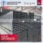 Construction Pre Galvanized Square Steel Tube