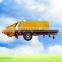 High Quality Trailer Concrete Pump