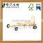 Hot sale Chinese supplier Kids toys new handmade DIY FSC wood toy cars