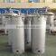 Stainless steel 304/316L cartridge filter