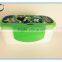 Wholesale fashional cartoon lunch box two layers of plastic lunch box lunch container lunch box for kids
