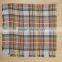 Women's Soft Tartan Checked Plaid Scarf Shawl Cape Blanket Shawl Wrap Scarf Poncho