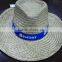 Wholesale Natural Straw Hat