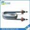 industrial resistance immersion coil heating element for electric tube