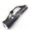 Most Powerful Torch 10Watt USB Charger aluminium flashlight led