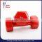 Try&Do pink body building fitness Vinyl Dumbbell kg