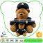 New Styel Luxury Quality Stuffed Animals Police Toys