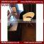 High End Furniture For Luxury Hotel, Wooden Hotel Room Desk Chair Set
