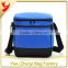70D Nylon with PVC Backing/ Polyester Insulated Picnic Cooler Bag with Heat-Seal Lining