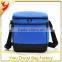 70D Nylon With PVC Backing/ Polyester Insulated Picnic Cooler Bag With Heat-Seal Lining