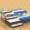 Venus steel retractable mobile grandstand protable telescopic soccer basketball bleachers