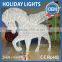Hot Sale Led 3d Motif Animal Christmas Light