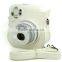 New camera leather case bag for Fujifilm instax mini 25