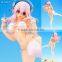 cheap OEM sexy nude girls, anime action adult figure nude anime figure toy