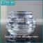 LX-Z012 Hand Pressed cross grain crystal Tealight Round Candle Holder